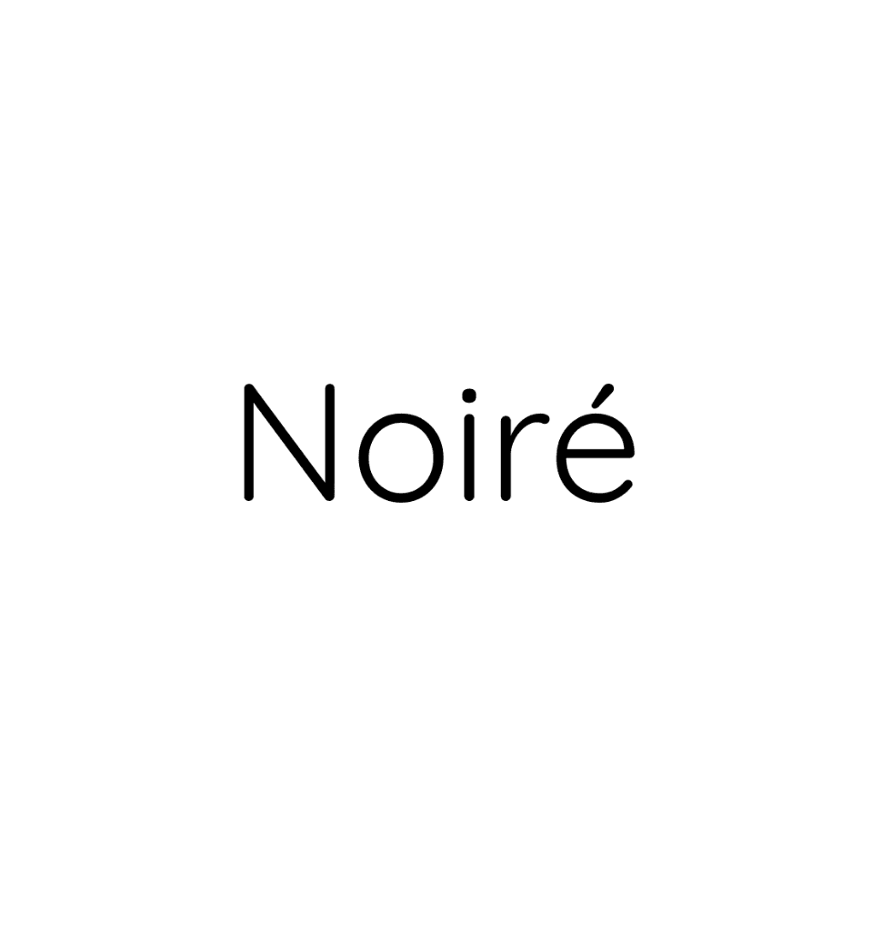 Noiré Avatar Logo